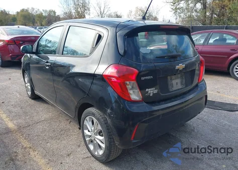 2021 Chevrolet Spark Fwd 1Lt Automatic z USA, uszkodzony, nr VIN KL8CD6SA1MC721547